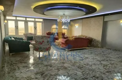 Apartment - 3 Bedrooms - 3 Bathrooms for sale in 13th Sector - Zahraa El Maadi - Hay El Maadi - Cairo