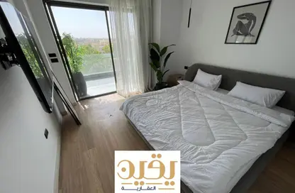 Apartment - 2 Bedrooms - 2 Bathrooms for rent in Lake View Residence 2 - 5th Settlement Compounds - The 5th Settlement - New Cairo City - Cairo