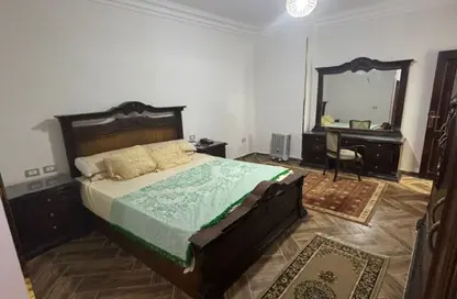 Apartment - 3 Bedrooms - 2 Bathrooms for rent in South Lotus - El Lotus - New Cairo City - Cairo