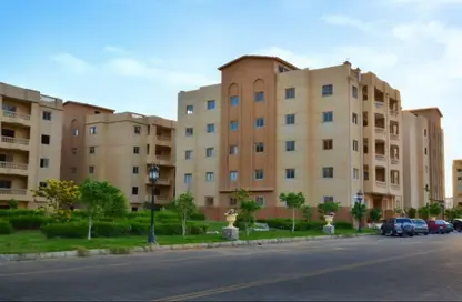 شقة - 3 غرف نوم - 2 حمامات للبيع في الاشرفية - المستثمرين الشمالية - مدينة القاهرة الجديدة - القاهرة