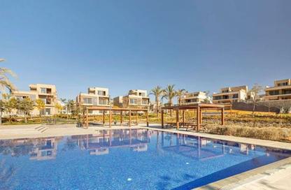 Villa - 6 Bedrooms - 6 Bathrooms for sale in Palm Hills New Cairo - 5th Settlement Compounds - The 5th Settlement - New Cairo City - Cairo
