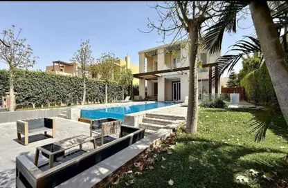 Villa - 4 Bedrooms - 4 Bathrooms for sale in Upville - Cairo Alexandria Desert Road - 6 October City - Giza