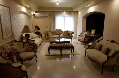Apartment - 3 Bedrooms - 2 Bathrooms for sale in Grand City - Zahraa El Maadi - Hay El Maadi - Cairo