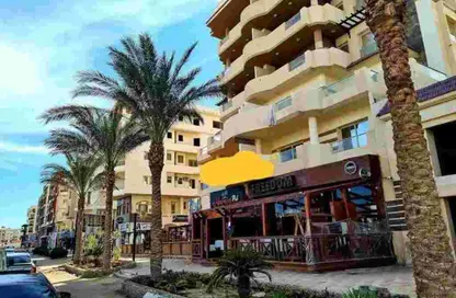 Apartment - Studio - 1 Bathroom for sale in Florenza Khamsin Resort - Hurghada Resorts - Hurghada - Red Sea
