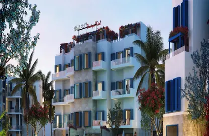 Chalet - 3 Bedrooms - 3 Bathrooms for sale in Naia bay - Ras Al Hekma - North Coast