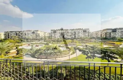 Apartment - 3 Bedrooms - 3 Bathrooms for sale in Sodic East - 6th District - New Heliopolis - Cairo