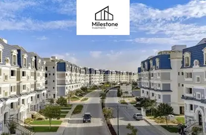Apartment - 3 Bedrooms - 3 Bathrooms for sale in Mountain View Hyde Park - 5th Settlement Compounds - The 5th Settlement - New Cairo City - Cairo