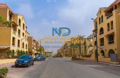 Apartment - 2 Bedrooms - 1 Bathroom for sale in Maadi View - El Shorouk Compounds - Shorouk City - Cairo