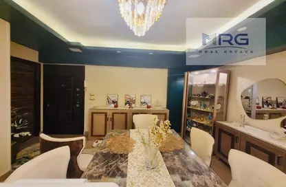 Apartment - 3 Bedrooms - 2 Bathrooms for sale in 13th Sector - Zahraa El Maadi - Hay El Maadi - Cairo