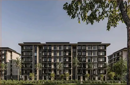 Apartment - 3 Bedrooms - 2 Bathrooms for sale in Jadie Residence - The 3rd Settlement - New Cairo City - Cairo