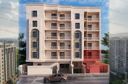 Duplex - 4 Bedrooms - 4 Bathrooms for sale in Gate 4 old - Horus - Hadayek El Ahram - Giza