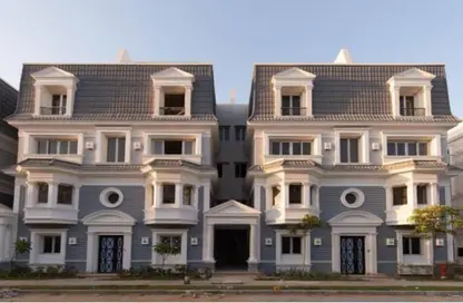 Villa - 3 Bedrooms - 3 Bathrooms for sale in Mountain View October Park - 6th District - 6 October City - Giza