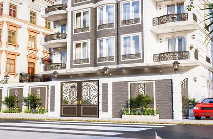 Apartment - 3 Bedrooms - 2 Bathrooms for sale in El Motamayez District - Badr City - Cairo