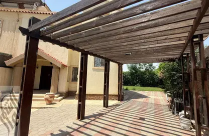 Villa - 4 Bedrooms - 4 Bathrooms for rent in Madinaty - Cairo