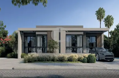 منزل مزدوج - 2 غرف نوم - 3 حمامات للبيع في سوان ليك غرب - كمبوندات 6 أكتوبر - مدينة 6 أكتوبر - الجيزة
