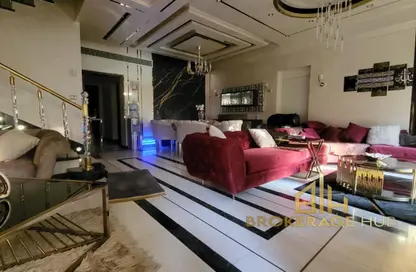 Twin House - 3 Bedrooms - 3 Bathrooms for sale in Mivida - 5th Settlement Compounds - The 5th Settlement - New Cairo City - Cairo