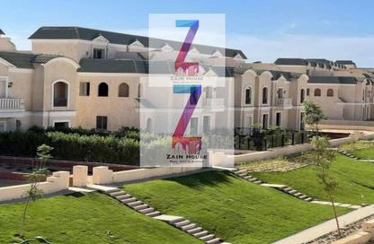 تاون هاوس - 4 غرف نوم - 4 حمامات للبيع في لافينير - كمبوندات مدينة المستقبل - مدينة المستقبل - القاهرة