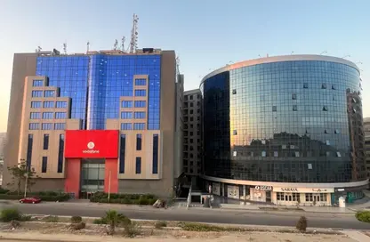 مساحات مكتبية - استوديو - 2 حمامات للبيع في ريحانة بلازا - زهراء المعادي - حي المعادي - القاهرة
