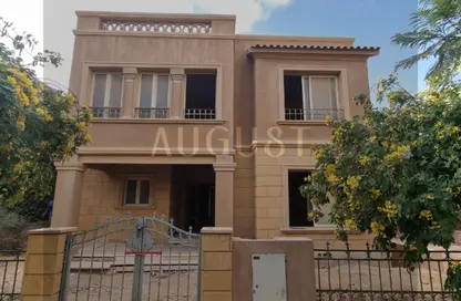 فيلا - 4 غرف نوم - 6 حمامات للبيع في مكسيم - التجمع الاول - مدينة القاهرة الجديدة - القاهرة
