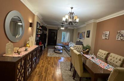 Apartment - 3 Bedrooms - 2 Bathrooms for sale in Al Amal St. - Sheikh Zayed City - Giza