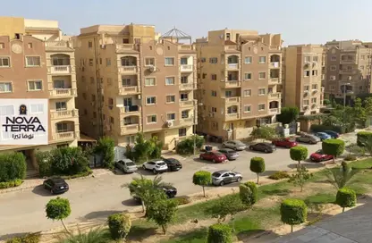 Apartment - 2 Bedrooms - 2 Bathrooms for sale in Tiba Gardens - Northern Expansions - 6 October City - Giza