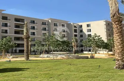 Apartment - 2 Bedrooms - 3 Bathrooms for sale in MarVille New Zayed - New Zayed City - Sheikh Zayed City - Giza