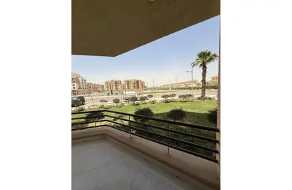 Apartment - 3 Bedrooms - 2 Bathrooms for rent in Al Maqsad - New Capital Compounds - New Capital City - Cairo