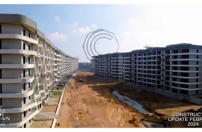 Apartment - 2 Bedrooms - 1 Bathroom for sale in Midtown Condo - New Capital Compounds - New Capital City - Cairo