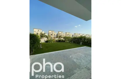 iVilla - 3 Bedrooms - 4 Bathrooms for rent in Mountain View Chill Out Park - Northern Expansions - 6 October City - Giza