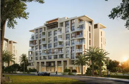 Apartment - 2 Bedrooms - 2 Bathrooms for sale in Mivida - 5th Settlement Compounds - The 5th Settlement - New Cairo City - Cairo
