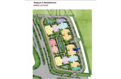 Apartment - Studio - 1 Bathroom for sale in De Joya - New Capital Compounds - New Capital City - Cairo