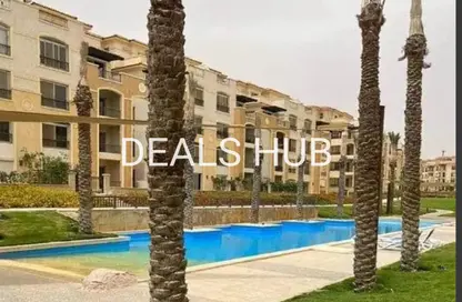 Apartment - 2 Bedrooms - 2 Bathrooms for sale in Sarai - Mostakbal City Compounds - Mostakbal City - Future City - Cairo