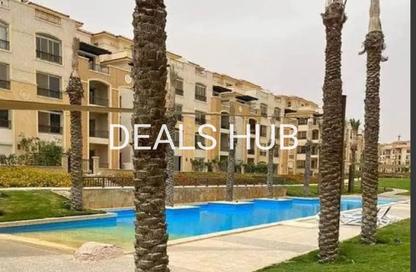 Apartment - 2 Bedrooms - 2 Bathrooms for sale in Sarai - Mostakbal City Compounds - Mostakbal City - Future City - Cairo