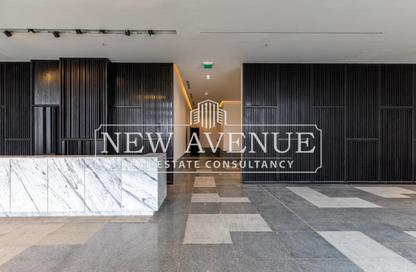 Office Space - Studio - 2 Bathrooms for sale in Al Burouj Compound - El Shorouk Compounds - Shorouk City - Cairo