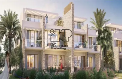 Penthouse - 4 Bedrooms - 5 Bathrooms for sale in Silver Sands - Qesm Marsa Matrouh - North Coast