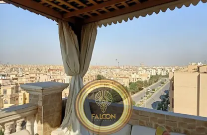 Apartment - 3 Bedrooms - 3 Bathrooms for sale in Al Ashrafiya - North Investors Area - New Cairo City - Cairo
