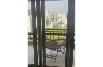 شقة - 2 غرف نوم - 2 حمامات للبيع في كايرو فيستيفال سيتى - المستثمرين الشمالية - مدينة القاهرة الجديدة - القاهرة