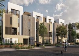 Townhouse - 3 bedrooms - 4 bathrooms for للبيع in Zed East - 5th Settlement Compounds - The 5th Settlement - New Cairo City - Cairo