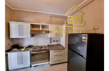 Penthouse - 3 Bedrooms - 2 Bathrooms for rent in Palm Hills Village Gate - South Investors Area - New Cairo City - Cairo