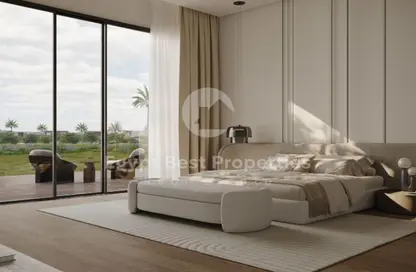 Townhouse - 3 Bedrooms - 3 Bathrooms for sale in Belle Vie - New Zayed City - Sheikh Zayed City - Giza Townhouse - 3 Bedrooms - 3 Bathrooms for sale in Belle Vie - New Zayed City - Sheikh Zayed City - Giza