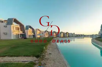 Chalet - 3 Bedrooms - 2 Bathrooms for sale in Fouka Bay - Qesm Marsa Matrouh - North Coast