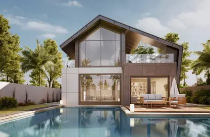 فيلا - 5 غرف نوم - 7 حمامات للبيع في نوفيلا - مدينة زايد الجديدة - الشيخ زايد - الجيزة