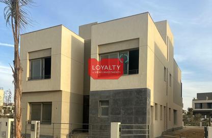 Villa - 3 Bedrooms - 3 Bathrooms for sale in Palm Hills New Cairo - 5th Settlement Compounds - The 5th Settlement - New Cairo City - Cairo