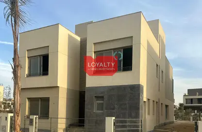 فيلا - 3 غرف نوم - 3 حمامات للبيع في بالم هيلز نيو كايرو - كمبوندات التجمع الخامس - التجمع الخامس - مدينة القاهرة الجديدة - القاهرة