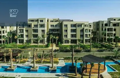 Apartment - 2 Bedrooms - 2 Bathrooms for sale in Stone Residence - 5th Settlement Compounds - The 5th Settlement - New Cairo City - Cairo