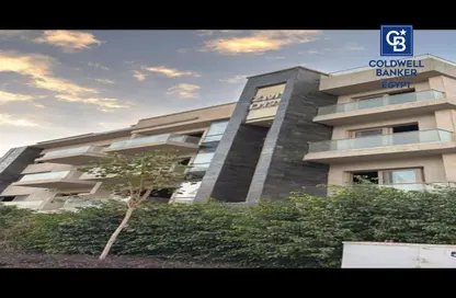 Apartment - 3 Bedrooms - 2 Bathrooms for sale in Galleria Moon Valley - South Investors Area - New Cairo City - Cairo