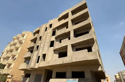 شقة - 2 غرف نوم - 1 حمام للبيع في الهضبة الوسطي - المقطم - القاهرة