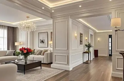 Apartment - 3 Bedrooms - 3 Bathrooms for sale in October Plaza - 6 October Compounds - 6 October City - Giza