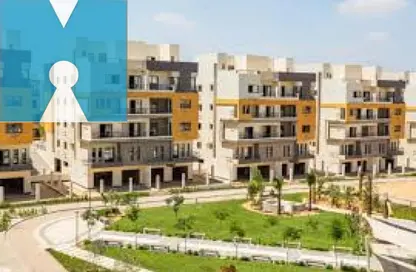 شقة - 2 غرف نوم - 2 حمامات للبيع في تالة - كمبوندات 6 أكتوبر - مدينة 6 أكتوبر - الجيزة