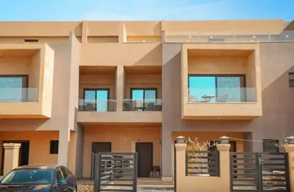 Apartment - 3 Bedrooms - 4 Bathrooms for sale in Joya - 26th of July Corridor - 6 October City - Giza